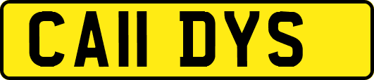 CA11DYS