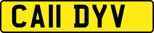 CA11DYV