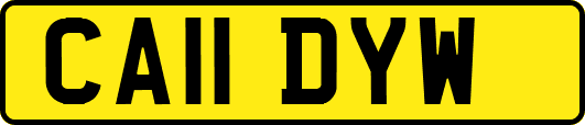 CA11DYW