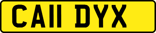 CA11DYX