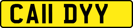 CA11DYY