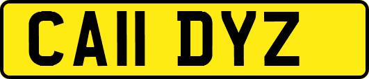 CA11DYZ