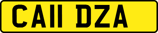 CA11DZA