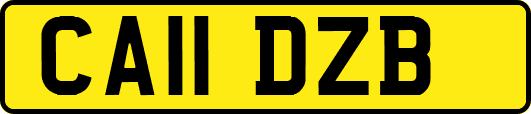 CA11DZB