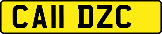 CA11DZC
