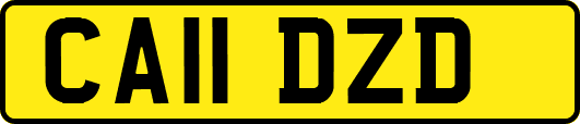CA11DZD