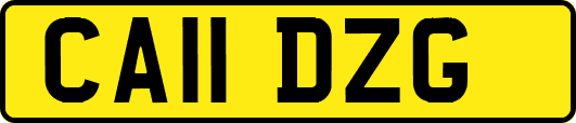 CA11DZG