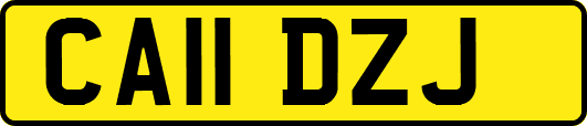 CA11DZJ