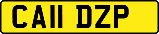 CA11DZP