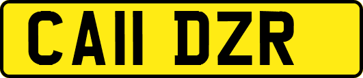 CA11DZR