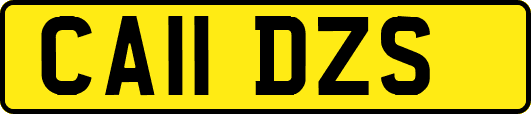 CA11DZS