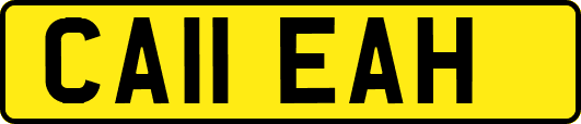 CA11EAH