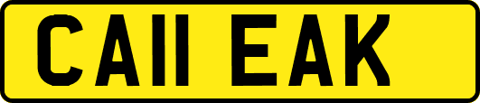 CA11EAK