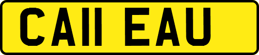 CA11EAU