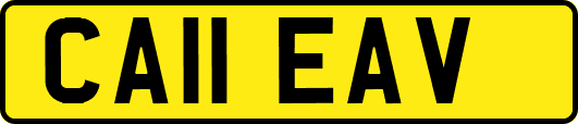 CA11EAV
