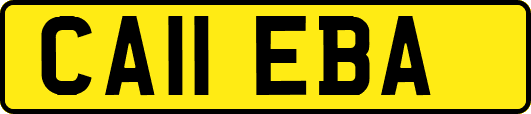 CA11EBA