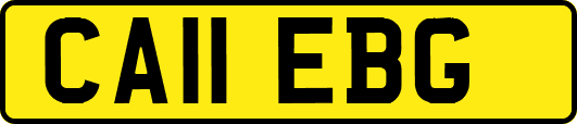 CA11EBG