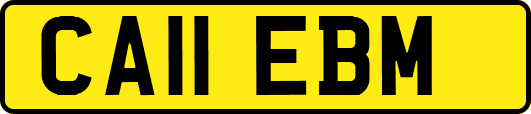 CA11EBM
