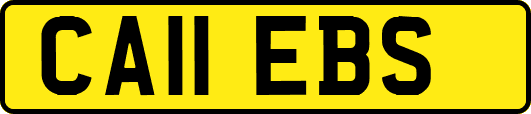 CA11EBS