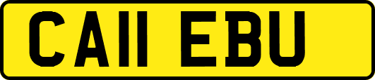 CA11EBU