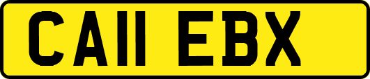 CA11EBX
