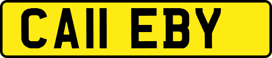 CA11EBY