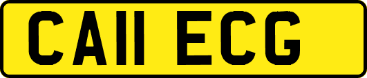 CA11ECG