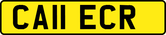 CA11ECR