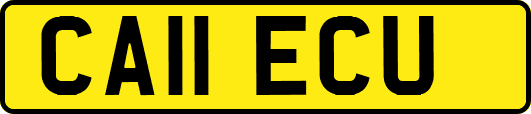 CA11ECU