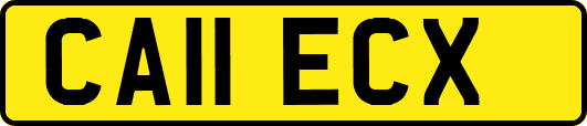 CA11ECX