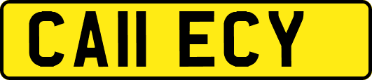 CA11ECY
