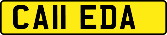 CA11EDA