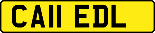 CA11EDL