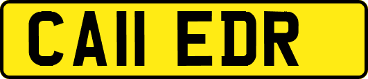 CA11EDR