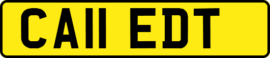 CA11EDT