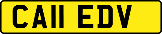 CA11EDV
