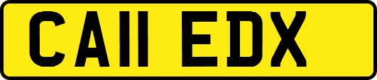 CA11EDX