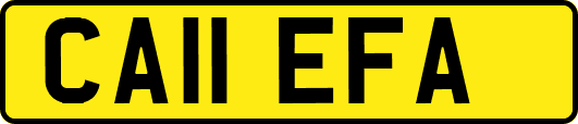 CA11EFA