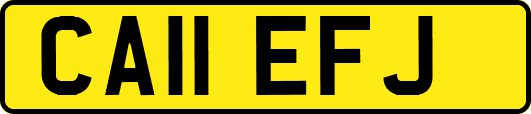 CA11EFJ