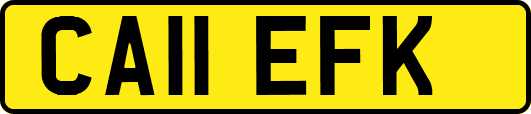 CA11EFK
