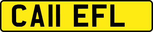 CA11EFL