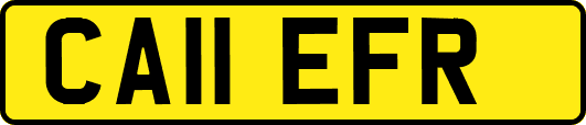 CA11EFR
