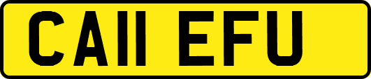 CA11EFU
