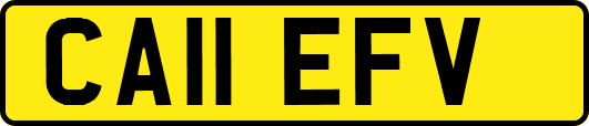 CA11EFV