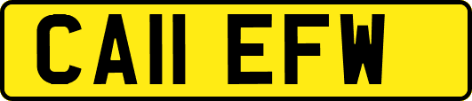 CA11EFW