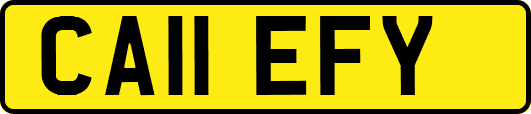 CA11EFY