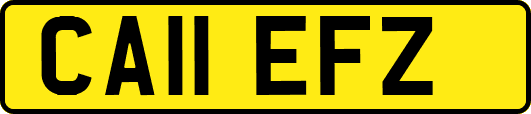 CA11EFZ