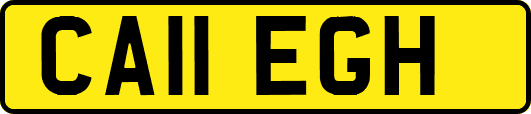 CA11EGH
