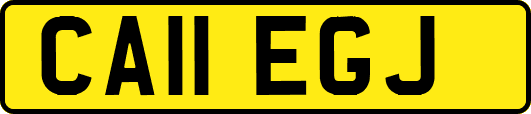 CA11EGJ