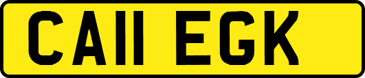 CA11EGK